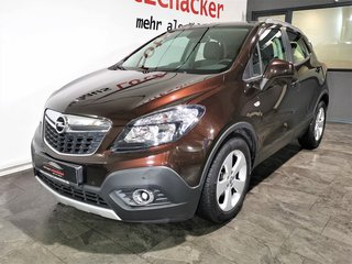 Opel Mokka Edition 1.4 Turbo KAMERA|KLIMA|8 FACH-ALU Gebrauchtwagen Kaufen | EZ 10/2014 | Preis 13.000 €