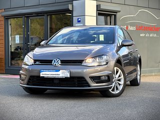 Volkswagen Golf VII 1,4 R-Line Navi|Bi-Xen|ACC|VW-SH|Keyless Gebrauchtwagen Kaufen | EZ 01/2016 | Preis 14.990 €