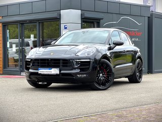 Porsche Macan GTS Sport Chrono PZ Approved MwSt Gebrauchtwagen Kaufen | EZ 06/2018 | Preis 45.490 €