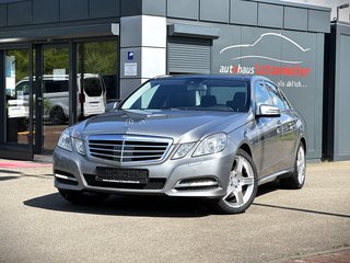Mercedes-Benz E 350 CDI 4Matic AHK|Pano|Distr+|Leder|Sitzkühl Used vehicle for sale | First registration 02/2013 | Price 9.990 €