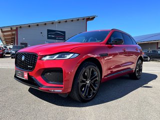 Jaguar F-Pace Gebrauchtwagen Kaufen