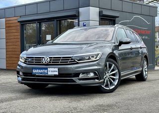 Volkswagen Passat 2,0 TDI Var R-Line 4Mot Pano|Digi|AHK|LED Used vehicle for sale | First registration 01/2017 | Price 23.890 €