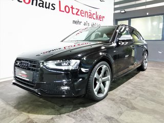 Audi S4 Avant 3.0 TFSI quattro|AHK|ACC|MAGNETIC|STANDH|PANO|B&O|STANDHEIZUNG Gebrauchtwagen Kaufen | EZ 07/2014 | Preis 28.990 €