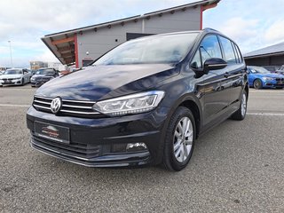 Volkswagen Touran Comfortline 1.0TSI 7-SITZ|ACC|LED|MASSAGE Gebrauchtwagen Kaufen | EZ 02/2019 | Preis 20.990 €