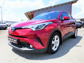 Toyota C-HR 1.8 Hybrid Flow AHK|ACC|KEYLESS|DAB|KAM Gebrauchtwagen Kaufen | EZ 01/2018 | Preis 16.990 €