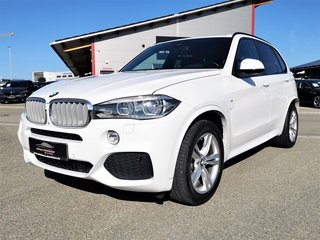 BMW X5 xDrive40d M Sportpaket LED|ACC|7-SITZ|HEAD-UP Used vehicle for sale | First registration 12/2014 | Price 36.490 €