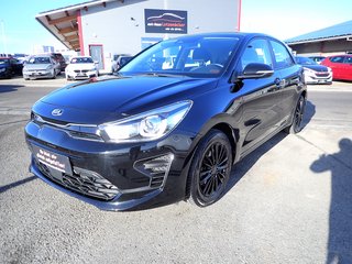 Kia Rio 1.0 TGDI Vision 1.HAND|8-FACH|TEMP|SHZ|PDC|DAB|KLIMA