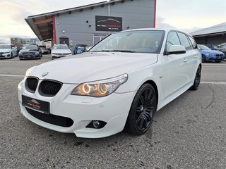 BMW 520d Touring M-Paket NAVI|TEMP|XEN|LEDER Used vehicle for sale | First registration 12/2009 | Price 10.490 €