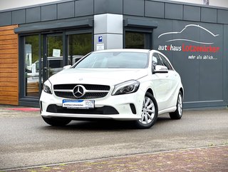 Mercedes-Benz A 180 BlueEfficiency Style Edition Euro 6 Used vehicle for sale | First registration 09/2016 | Price 14.690 €