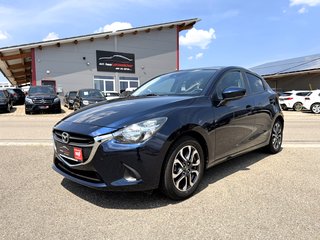 Mazda 2 Gebrauchtwagen Kaufen