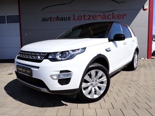 Land Rover Discovery Sport Used vehicle for sale