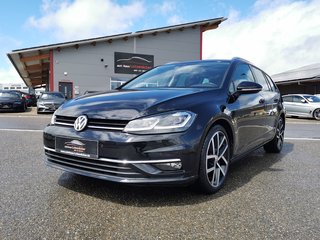 Volkswagen Golf VII 1.4 TSI Variant Highline VIRTU|ACC|AHK| Gebrauchtwagen Kaufen | EZ 07/2017 | Preis 21.990 €