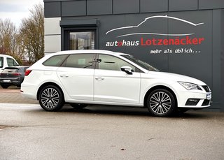 Seat Leon ST Xcelle Pano DSG ACC CarPlay Gebrauchtwagen Kaufen | EZ 10/2017 | Preis 16.890 €