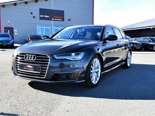 Audi A6 Avant 3.0 TDI quattro|ACC|AHK|NAVI|HEADUP|LED Used vehicle for sale | First registration 04/2016 | Price 28.490 €