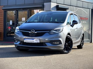 Opel Zafira 2,0 CDTI C Tourer OPC-Line Busin 7-Sitze Gebrauchtwagen Kaufen | EZ 02/2017 | Preis 17.490 €