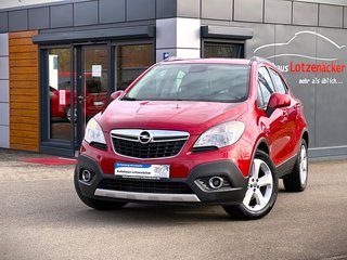 Opel Mokka Edition ecoFlex 4x4 Gebrauchtwagen Kaufen | EZ 05/2013 | Preis 10.990 €