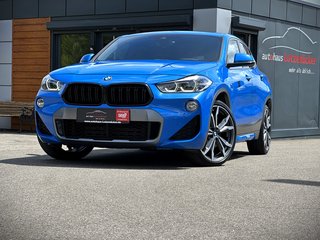 BMW X2 Gebrauchtwagen Kaufen