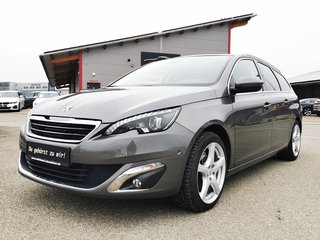 Peugeot 308 SW  SW|KAM|NAVI|PANO|ACC|SHZ|KEYLESS|AHK Used vehicle for sale | First registration 01/2017 | Price 12.990 €