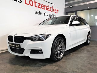 BMW 320d xDrive M Sport HUP|KEYLESS|LED|H&K|AHK Gebrauchtwagen Kaufen | EZ 08/2018 | Preis 26.990 €