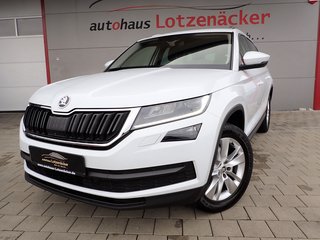 Skoda Kodiaq Gebrauchtwagen Kaufen
