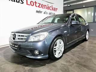 Mercedes-Benz C 300 Avantgarde AMG-Line BI-XEN|TEMP|NAVI|SHZ Gebrauchtwagen Kaufen | EZ 08/2009 | Preis 11.500 €