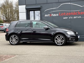 Volkswagen Golf 7 1.4TSI R-LINE| Navi| BI-Xenon | DYNAUDIO| Gebrauchtwagen Kaufen | EZ 04/2016 | Preis 10.999 €