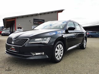 Skoda Superb Combi Style 1.HAND|AHK|LEDER|KAMERA|BI-XEN|DAB+ Gebrauchtwagen Kaufen | EZ 09/2016 | Preis 17.990 €