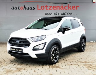 Ford EcoSport Active BI-XEN|B&O|NAV|LEDER|KEYFREE Used vehicle for sale | First registration 08/2021 | Price 18.990 €