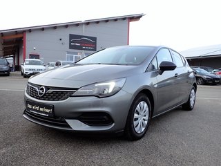Opel Astra Gebrauchtwagen Kaufen