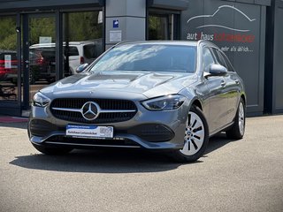 Mercedes-Benz C 200 T 9-G Autom MBUX Used vehicle for sale | First registration 06/2023 | Price 32.990 €
