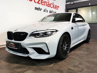 BMW M2 Competition V-Max|Wartungspak|Premium Selection Gebrauchtwagen Kaufen | EZ 04/2019 | Preis 54.690 €