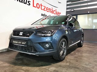 Seat Arona 1,0 FR DSG|1.Hd|ACC|LED|KEYLESS|Apple/Android Gebrauchtwagen Kaufen | EZ 10/2018 | Preis 20.990 €