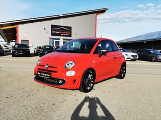 Fiat 500 Sport 1.HAND|NAVI|DAB|TEMP|UCONNECT| Used vehicle for sale | First registration 05/2020 | Price 11.490 €
