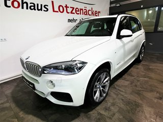 BMW X5 xDrive40d M Sport LED|ACC|360°|MEMORY|ALARM|NAVI Gebrauchtwagen Kaufen | EZ 05/2016 | Preis 33.500 €