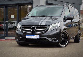 Mercedes-Benz Vito 114  CDI 5Sitz Leder LED 20" H&R Used vehicle for sale | First registration 06/2020 | Price 34.999 €