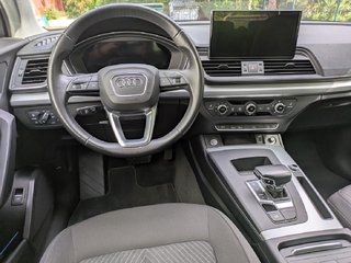 Audi Q5 35 2.0 TDI *AHK,Business,Navi,LED,Kamera* - bilder 9