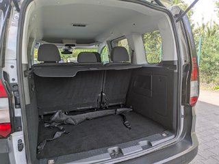 Volkswagen Caddy 2.0 TDI DSG *Scheibe,AHK,Cam* - bilder 8