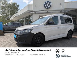 Volkswagen Caddy Gebrauchtwagen Kaufen