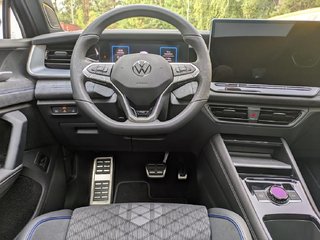 Volkswagen Tayron 2.0 TDI 4Motion R-Line *AHK,Pano,Standhz* - foto 9