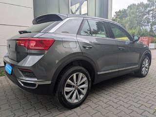 Volkswagen T-Roc 2.0 TDI DSG Style *LED,Navi,SHZ* - foto 3