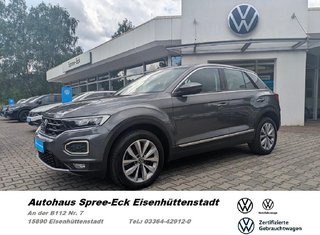 Volkswagen T-Roc Gebrauchtwagen Kaufen