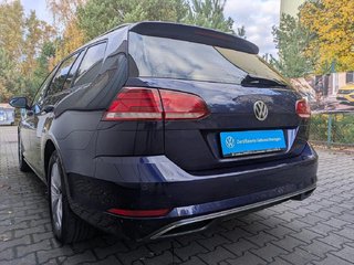 Volkswagen Golf VII Variant 1.6 TDI DSG *Navi,AHK,Kamera* - bilder 4