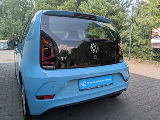 Volkswagen up! 1.0 *Cam,SHZ,GRA,PDC* - foto 4