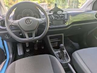 Volkswagen up! 1.0 *Cam,SHZ,GRA,PDC* - foto 9