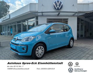 Volkswagen up! Gebrauchtwagen Kaufen