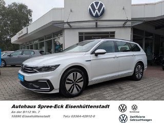 Volkswagen Passat Variant Gebrauchtwagen Kaufen
