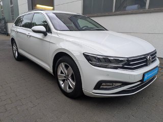 Volkswagen Passat Variant 2.0 TDI 4Motion *Cam,Scheibe,Navi - bilder 2
