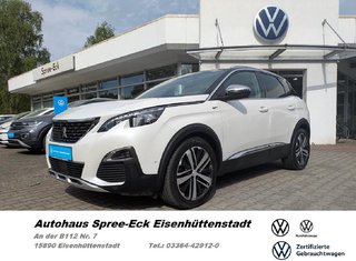 Peugeot 3008 Gebrauchtwagen Kaufen