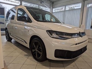 Volkswagen Caddy 2.0 TDI DSG Edition *LED,Assist,Keyless* - bilder 2