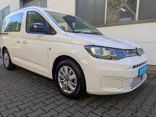 Volkswagen Caddy 2.0 TDI Life *SHZ,Navi,ACC* - bilder 2